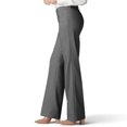 thumbnail image 4 of ohmzyzo Pantalon Droit à Poches Polyvalent et Confortable pour Femmes, 4 of 7