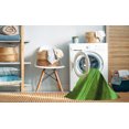 thumbnail image 2 of Ahgly Tapis Rectangulaire Lavable en Machine Intérieur Transitionnel Vert Lime Foncé, 7 Pieds x 9 Pieds, 2 of 7