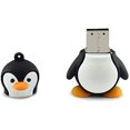 thumbnail image 4 of 32/64GB, USB 2.0 Cute Cartoon Mini Penguin Memory Stick Computer Pen Drive 32/64GB Thumb Drive-Penguin, 4 of 6