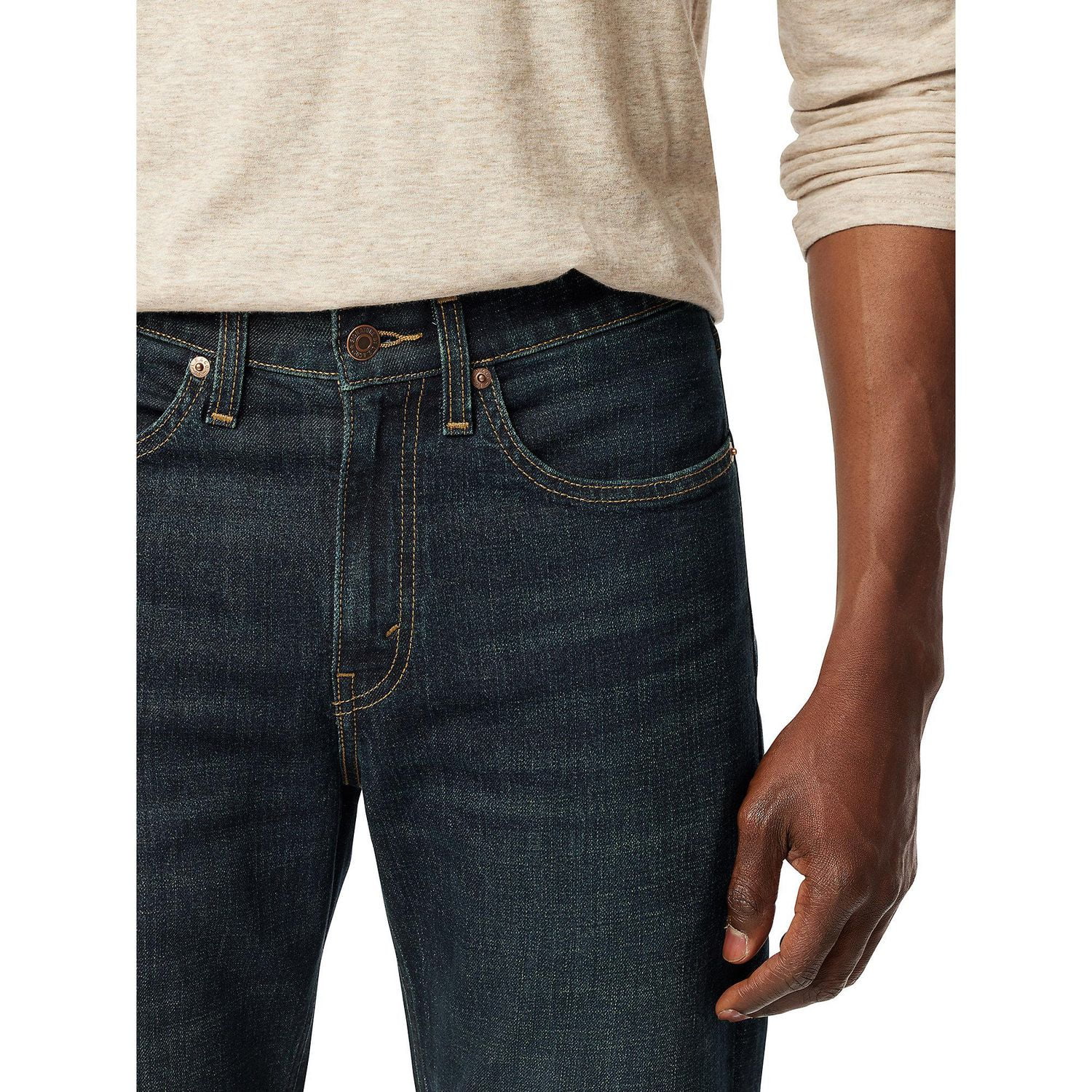 Levi Strauss SignatureMC Jean droit pour homme