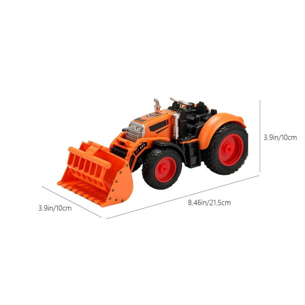 1:16 Moissonneuse-batteuse Case IH 8240 avec tête à grains et tête de maïs (ZFN47391) Jouets - Phaneuf - Équipements Agricoles