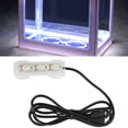 thumbnail image 1 of Dioche Small Aquarium Water Plant Light Desktop Fish Tank Mini Decoration Soft LED Lamp,Fish Tank Light,Aquarium USB Light, 1 of 8
