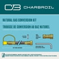 thumbnail image 4 of Charbroil Natural Gas Conversion Kit, 4 of 4