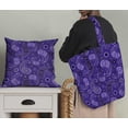 thumbnail image 5 of Soimoi Cotton Poplin Fabric Floral & Paisley Print Sewing Fabric Yard 56 Inch Wide, 5 of 5