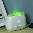 thumbnail image 1 of Jusqu'à 65 % de Réduction! Humidificateurs pour Chambre Flamme Simulée Machine d'Aromathérapie Sept Couleurs, Décoration Maison, 1 of 3