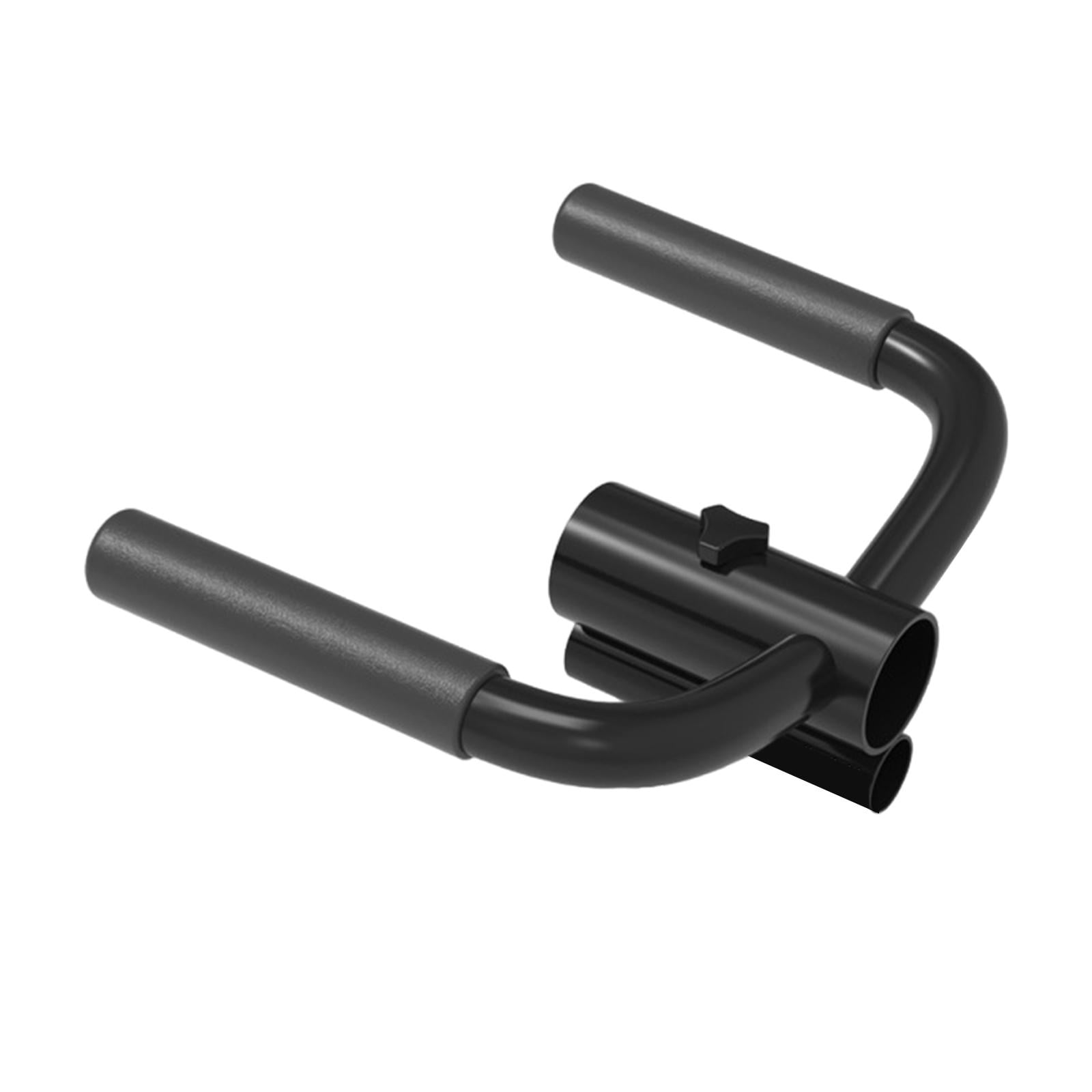 koolsoo Barbell Landmine Attachments Back Exercise Fitness Equipment for Barbell Bar double handle