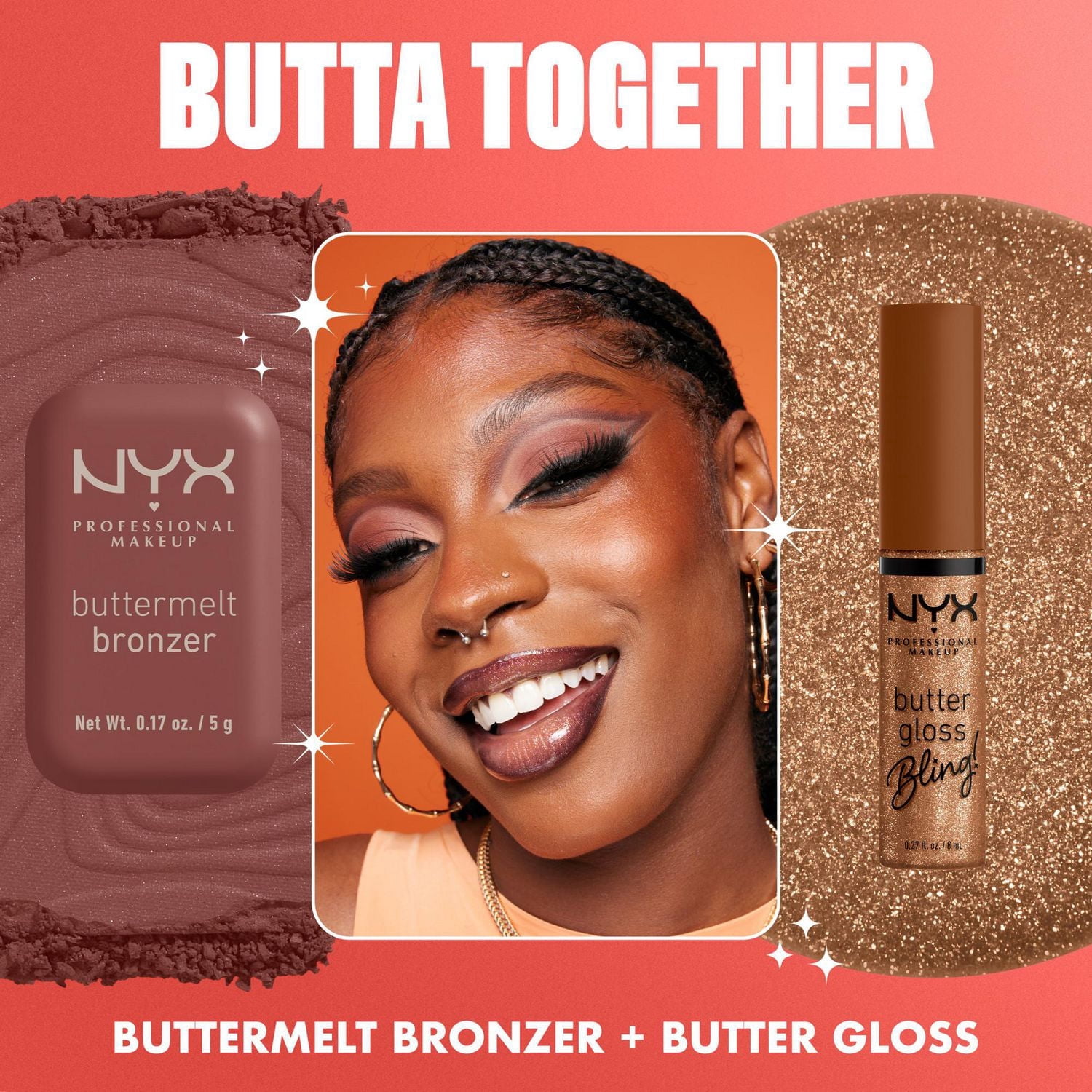 NYX Professional Makeup Brillant à lèvres Butter Gloss – Dripped Out