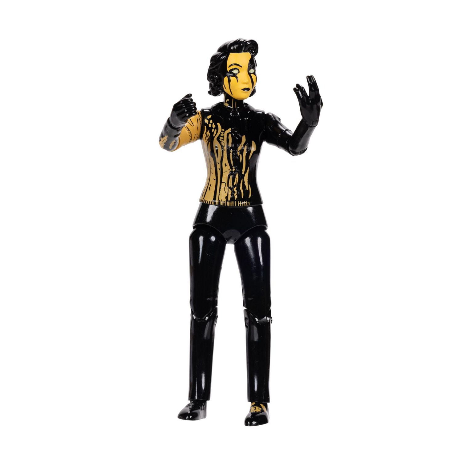 Figurine articulée Bendy ® Vague 1 : Audrey
