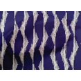 thumbnail image 4 of oneOone Cotton Poplin Fabric Abstract Stripe Ikat Decor Fabric Printed BTY 42 Inch Wide, 4 of 4