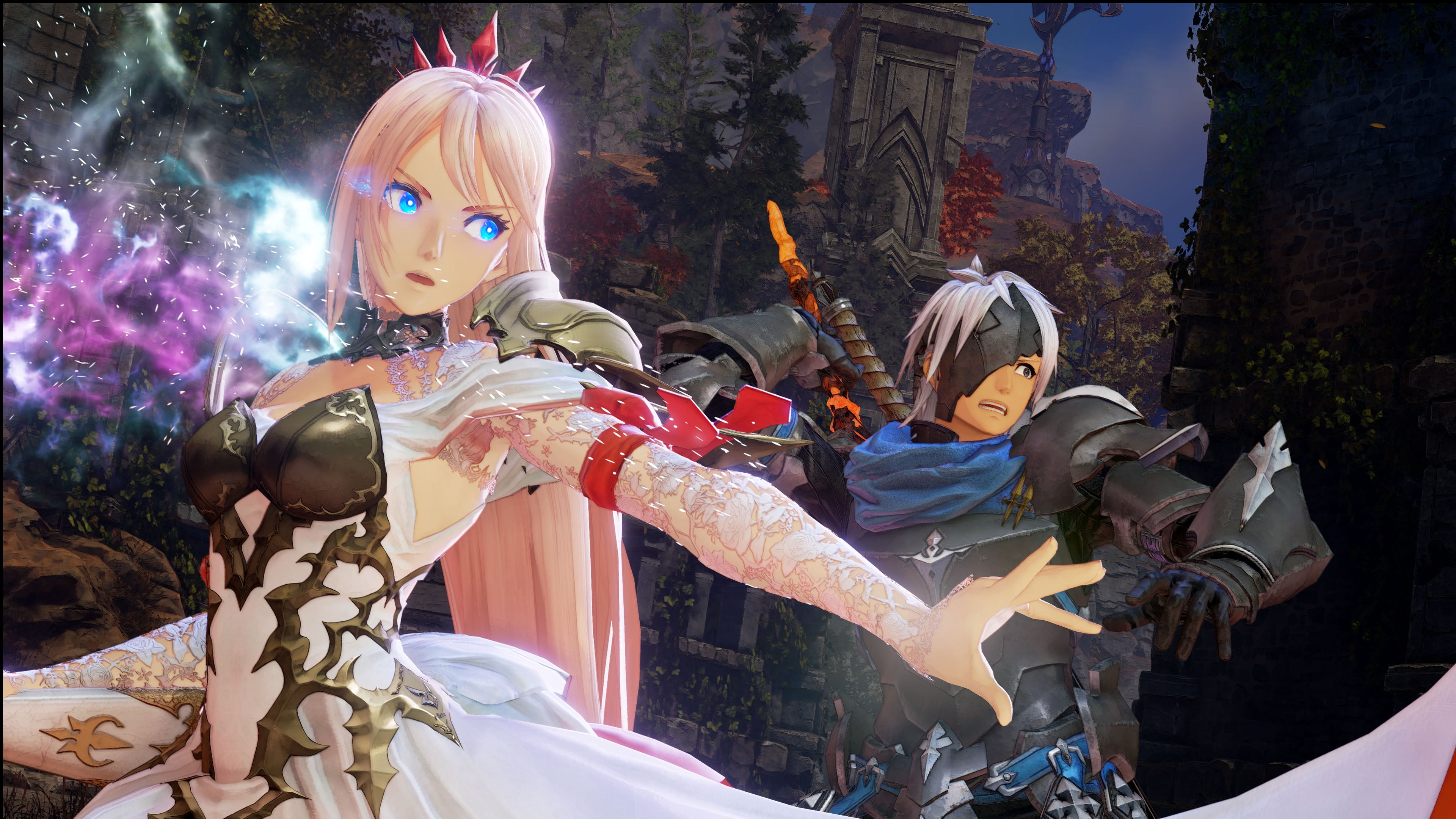 Jeu vidéo Tales of Arise Beyond the Dawn Edition pour (Nintendo Switch 2)