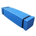 thumbnail image 3 of Foldable Foam Mat Camping Tent Folding Sleeping Pad Backpacking Closed Cell Blue, 3 of 8