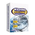 thumbnail image 1 of Washing Machine Cleaner Washing Machine Cleaning Powder: Removes Odors and Enhances Wash Quality Clothes Washing Machines, 1 of 9