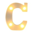 thumbnail image 2 of EQWLJWE LED Marquee Sign Light Up Letters,26 Alphabet Light Up Letters Sign,LED Marquee Letter Lights Sign,LED Letter Lights Sign,Light Up Alphabet Letter for Home Party Wedding Decoration, 2 of 9