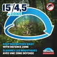 thumbnail image 2 of Thermacell Fuel-ZoneGuard Extreme Fuel Powered Mosquito Repeller Hunt Pack with 12-Hr Refill, 2 of 8