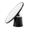 thumbnail image 3 of Miroir Réfléchissant pour Trafic de Café Portable Sans Fond Porte-Filtre Rotatif Café Noir Avion, 3 of 9