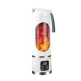 thumbnail image 2 of Meitianfacai Electric Juicer Cup, Portable Rechargeable Juicer Machine, Multifunctional Juicer Squeezer for School/Home/Office, Easy to Clean, 2 of 8