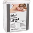 thumbnail image 2 of Premium Flannel Sheet Piece Set, 2 of 6