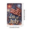 thumbnail image 3 of 250th Anniversary Commemorative Keepsake Puzzle for Family Memory Preservation and Bonding, 3 of 7