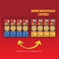thumbnail image 2 of Snackwiches RITZ à saveur de fromage, sandwiches composés de craquelins, 8 emballages individuels, 2 of 10