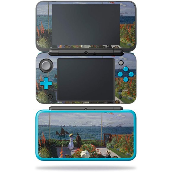 MightySkins Peau Compatible avec Nintendo New 2DS TG - Terrace Sainte Andresse / Protection, Durable et Unique, Film Vinyle Adhésif / Facile à Appliquer, Retirer et Changer de Style / Fabriqué aux États-Unis