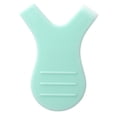 thumbnail image 4 of fastboy 10pcs/bag Eyelash Brushes Plastic Eyelash Lifting Perm Comb Y Shape Portable Makeup Tools, Light Green, 4 of 7