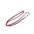 thumbnail image 1 of facefd Eyeglass Strap Non-Slip Stretchy Universal Rope Eyewear Retainer Sports Red, 1 of 9
