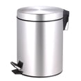 thumbnail image 1 of Mainstays 5 Litre Stainless Stee Litre Step Bin, 1 of 5