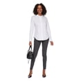 thumbnail image 2 of Iyla Women's Button-Down Dress Shirt, 2 of 6