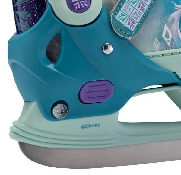 Patins transformables réglables La Reine des Neiges de Disney, petit (Y12 – 2)