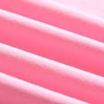 thumbnail image 3 of ZACPNCV T-Shirts à Manches Longues pour Filles, Col Rond pour Enfants, Hauts d'Automne et d'Hiver, T-Shirts Basiques, Rose Vif, 3-4 Ans, 3 of 4