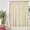 Beige, variant on Wuztai Sheer Curtains, 39x59 Inch Light Filtering Window Panels, Elegant Semi-Sheer Bedroom Curtains for Noise Reduction Temperature Control
