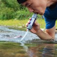 thumbnail image 4 of Graflsoa Dual-Pack K8625 Portable Water Filter Straw for Outdoor Adventures, Army Green & Grey, Compact & Lightweight Design for Camping, Hiking, and Emergency Use, 4 of 6