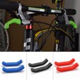 thumbnail image 4 of Bicycle Brake Handle Cover Bike Brakes Silicone Sleeve Universal Type Brake Lever Protection black, 4 of 8