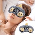 thumbnail image 1 of Boovnll Tool Kit, Sleep Mask Cute Adult Children Bedroom Rest Nap Sleep Mask, Tool Set, Home Essentials, Household Essentials, 1 of 8