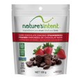 thumbnail image 1 of Fraises enrobées de chocolat noir Nature's Intent, 1 of 1