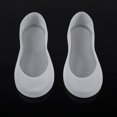 thumbnail image 3 of Garosa 1Pair Full Length Silicone Moisturizing Socks Cracked Foot Care Protector Silicone Foot Sock Foot Protector Socks, 3 of 5