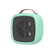 Vwrxbz Desktop Heater Portable Small, Fast Heating Space Heater for Home Office Desk