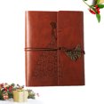 thumbnail image 2 of Butterfly Princess Design Photo Album Retro Loose-leaf Iron Hoop Album DIY Scrapbook Photo Album, 2 of 8