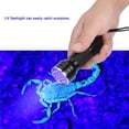 thumbnail image 4 of Aluminum Alloy Cat UV Flashlight, UV Flashlight, Flashlight Pets For Cats, 4 of 8