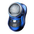 thumbnail image 4 of MesaSe Beard Clipper USB Rechargeable Electric Shaver Portable Removing Chest Body Hair, 4 of 6