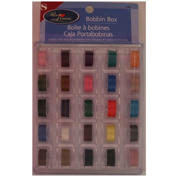 Prym Bobbin Box