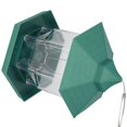 thumbnail image 3 of Transparent, With Large Storage Space Bird Feeder, Bird Food Feeding, Courtyards Outdoor Yard For Birds, 3 of 8