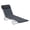 Black, variant on Outsunny Adjustable Lounge Chair