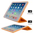 thumbnail image 4 of iPad PRO 9.7 Pouces 2016 Étui en Silicone A1673 A1674 A1675 MLMP2LL/A MM172LL/A MLMN2LL/A MLMW2LL/A MLMX2LL/A MM192LL/A MLMV2LL/A MLN02LL/A MLMY2LL/A MLN12LL/A MM1A2LL/A MLMQ2LL/A MLPX2LL/A Orange, 4 of 9