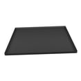 thumbnail image 3 of Mini Fridge Mat Silicone Drip Tray Mini Fridge Drip Pan for Most Mini Fridge Black, 3 of 8