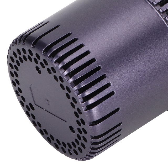 Cooling Cup Holder, Car Cup Cooler, Portable Intelligent Low Noise For Home Use Travel Use Rose Gold