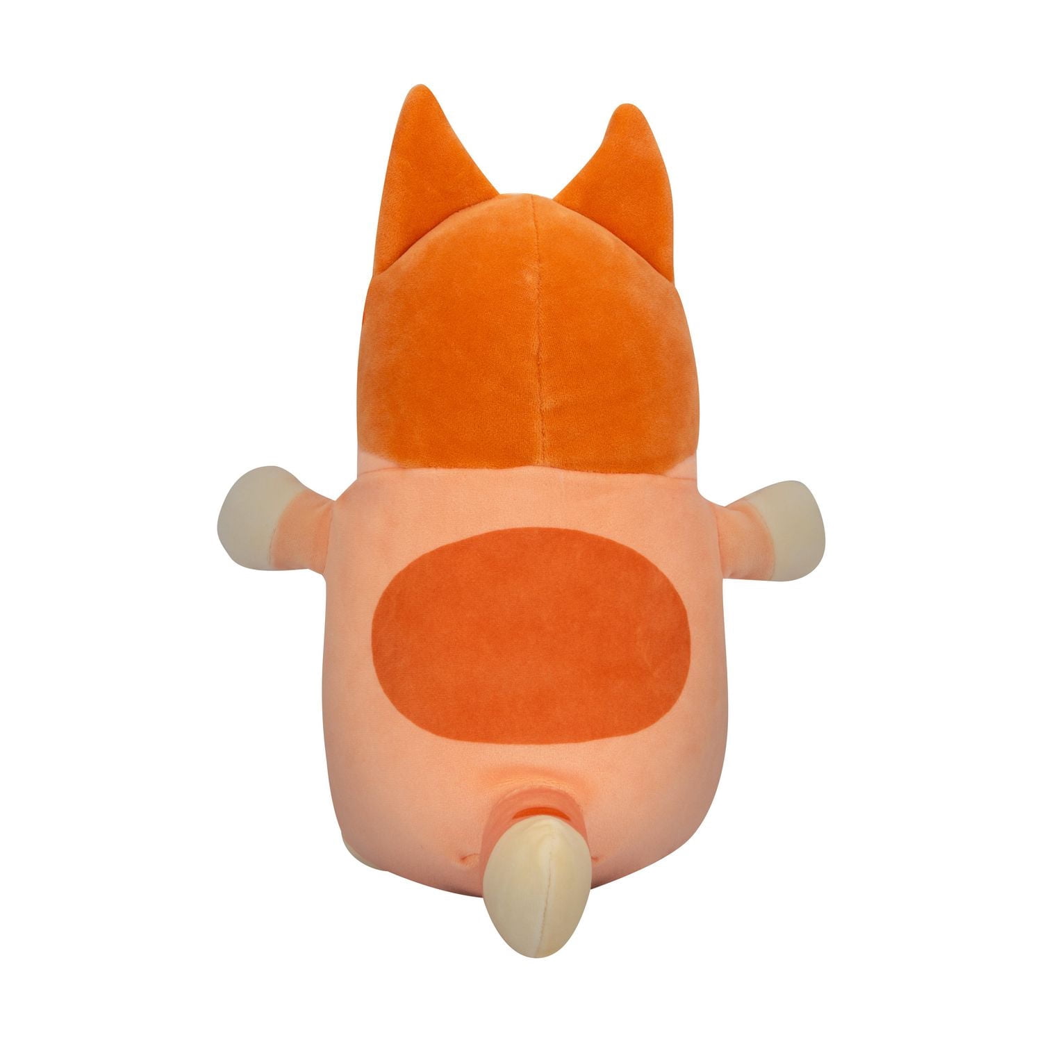 Peluche Squishmallows Hugmees Bluey 10" - Bingo