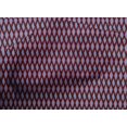 thumbnail image 4 of oneOone Coton Popeline Tissu Imprimé Géométrique Ikat 1 Yard 56 Inch Wide, 4 of 4