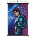 thumbnail image 2 of DC Comics Movie Blue Beetle - Jaime Reyes Wall Poster, 22.375" x 34", 2 of 4