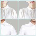 thumbnail image 4 of Neinkie 2Packs Silicone Shoulder Pads for Womens Clothing, Anti-Slip Shoulder Push-Up Pads Invisible Breathable Shoulder Enhancer Reusable, 4 of 8